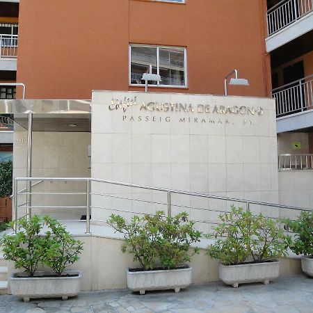Apartment Augustina De Aragon Salou Esterno foto